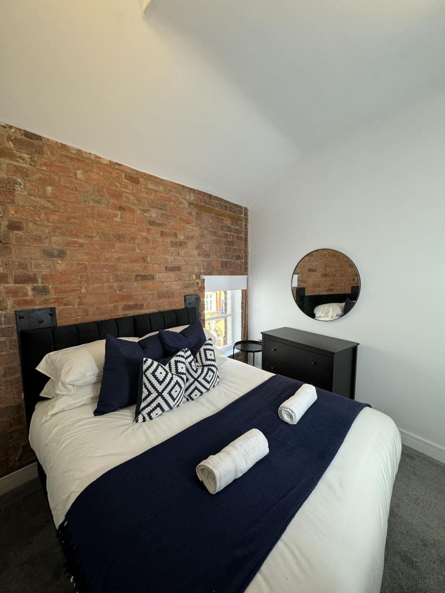 Central Hull Apartments Kingston upon Hull Exterior foto