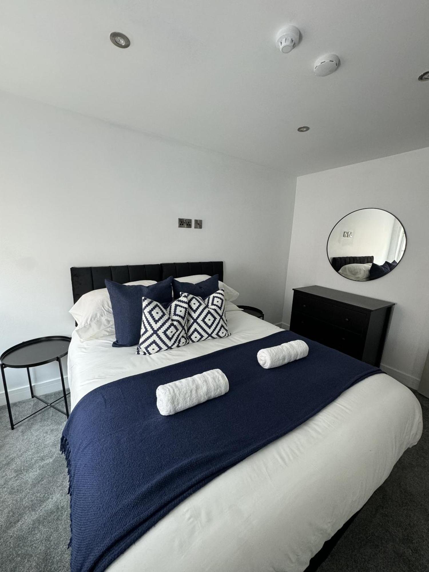 Central Hull Apartments Kingston upon Hull Exterior foto