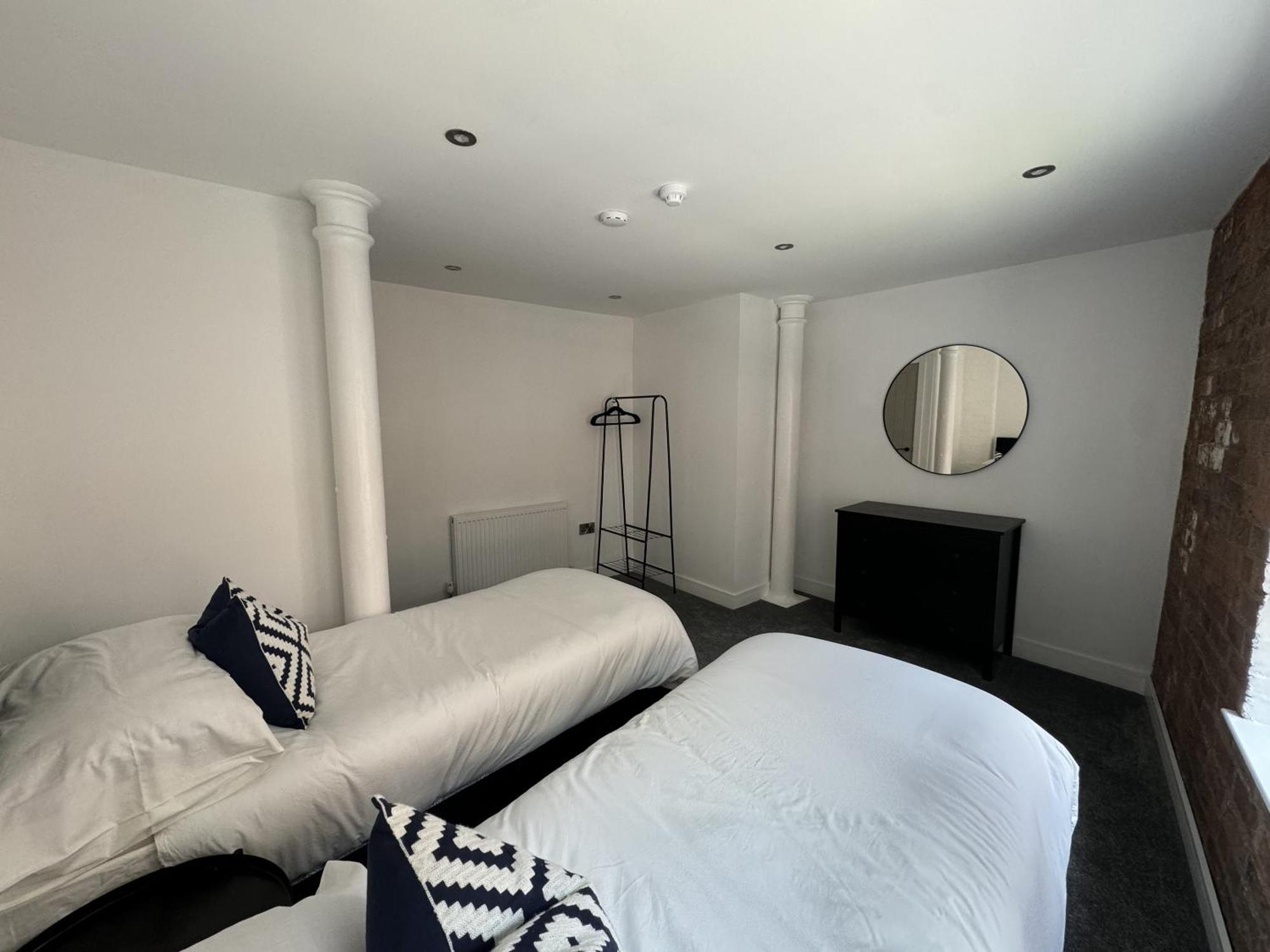 Central Hull Apartments Kingston upon Hull Habitación foto