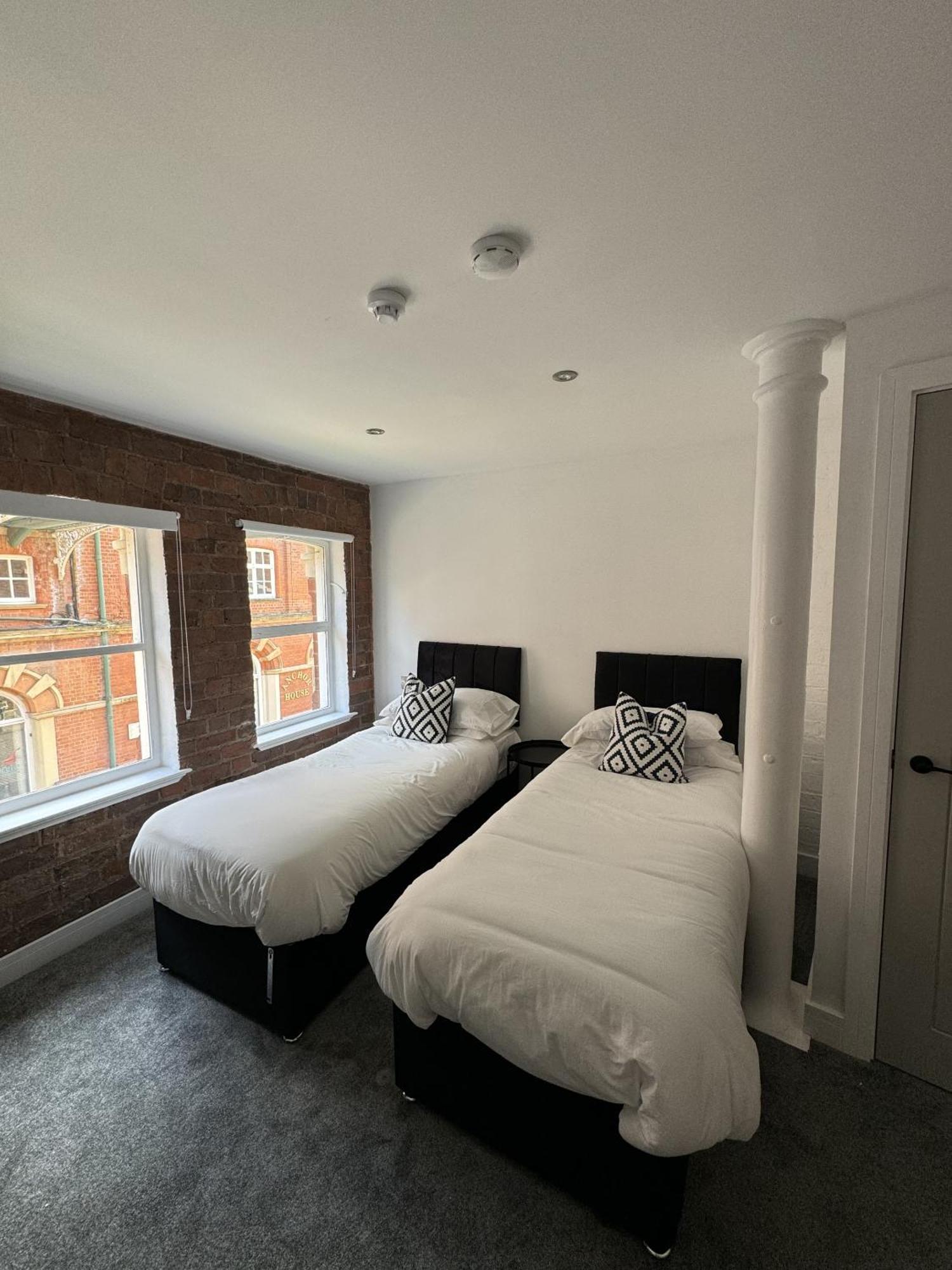 Central Hull Apartments Kingston upon Hull Habitación foto