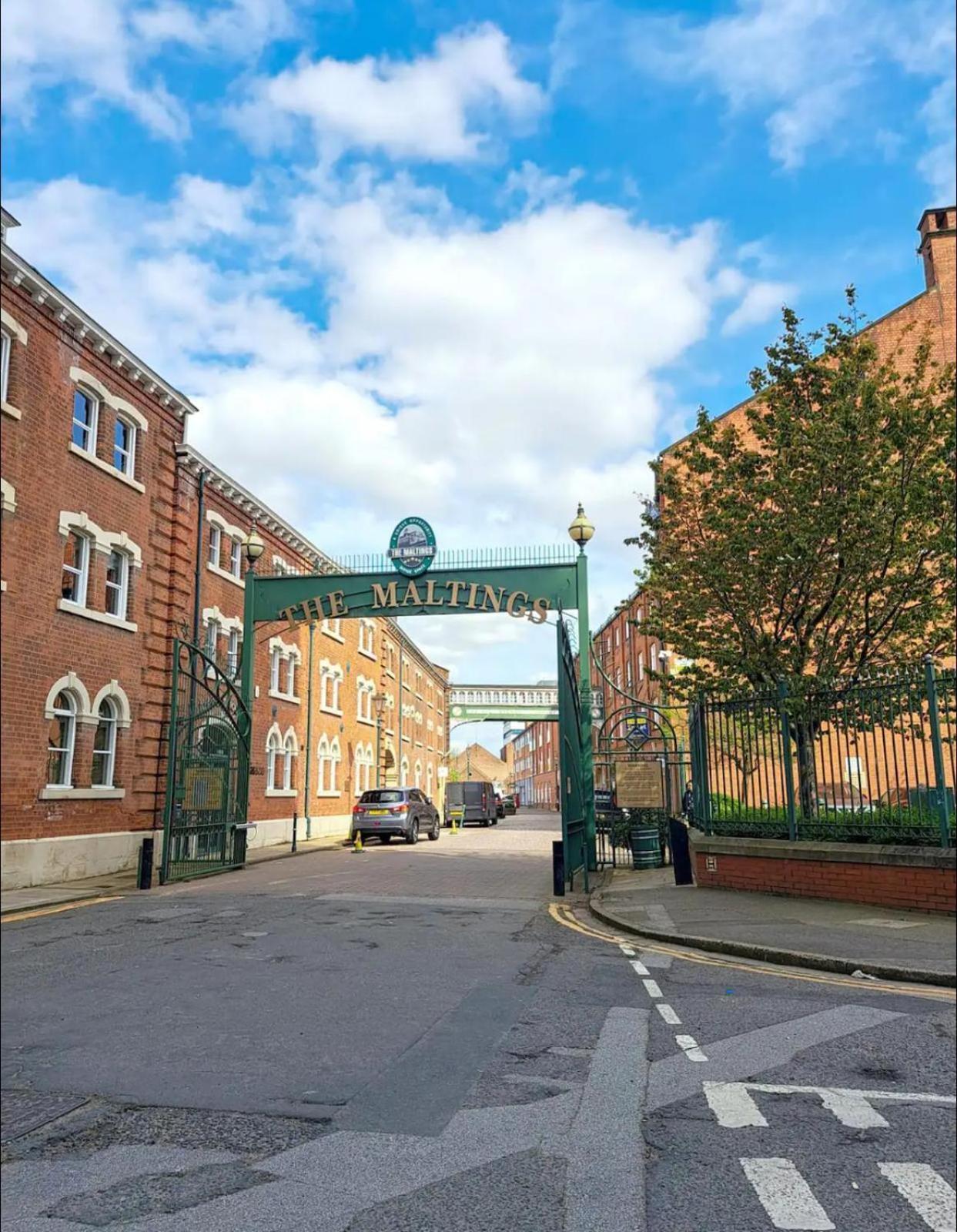 Central Hull Apartments Kingston upon Hull Habitación foto