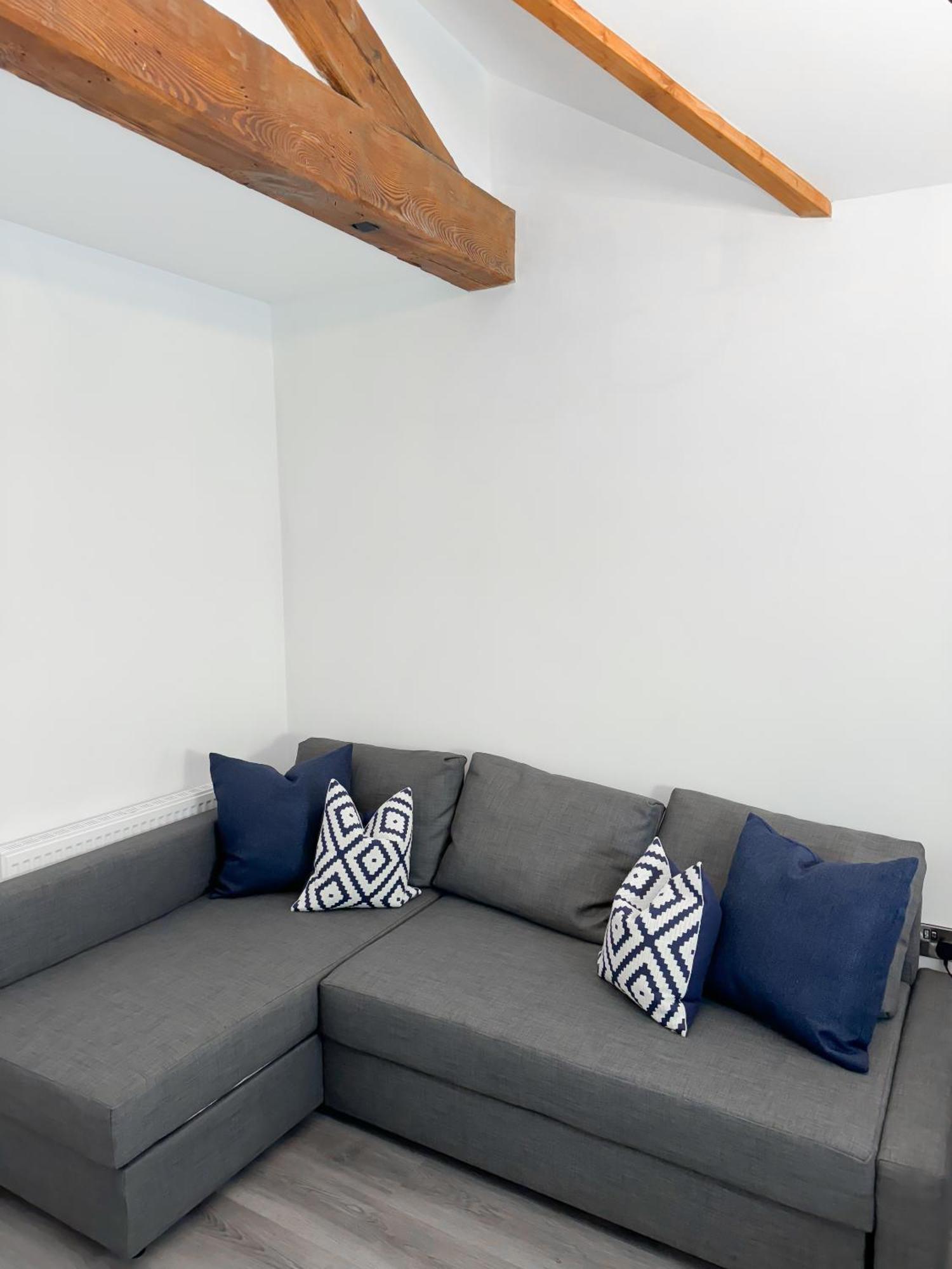 Central Hull Apartments Kingston upon Hull Habitación foto