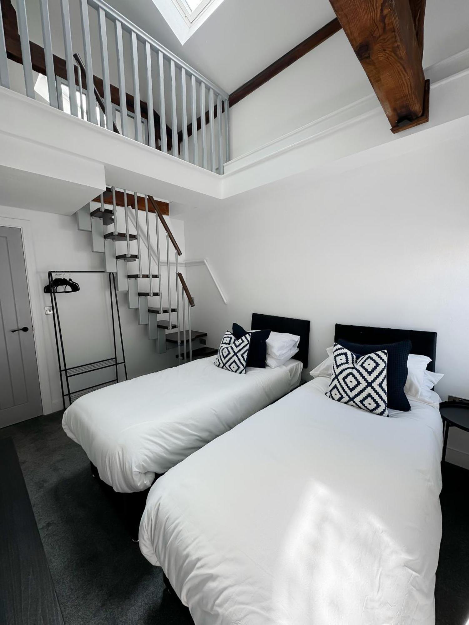 Central Hull Apartments Kingston upon Hull Habitación foto