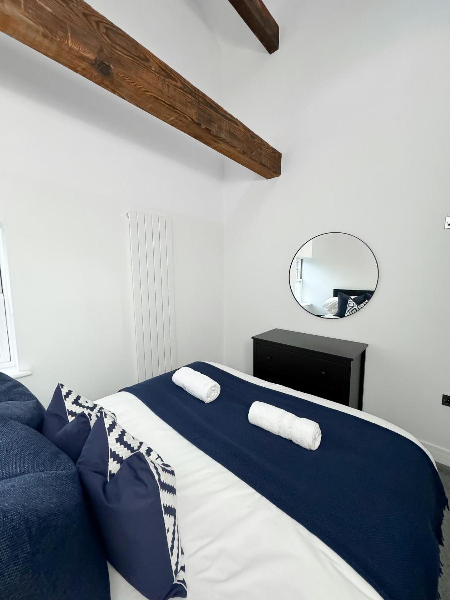 Central Hull Apartments Kingston upon Hull Habitación foto