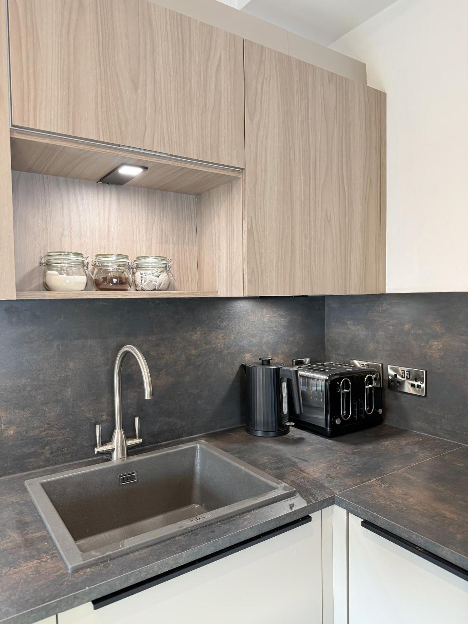 Central Hull Apartments Kingston upon Hull Habitación foto