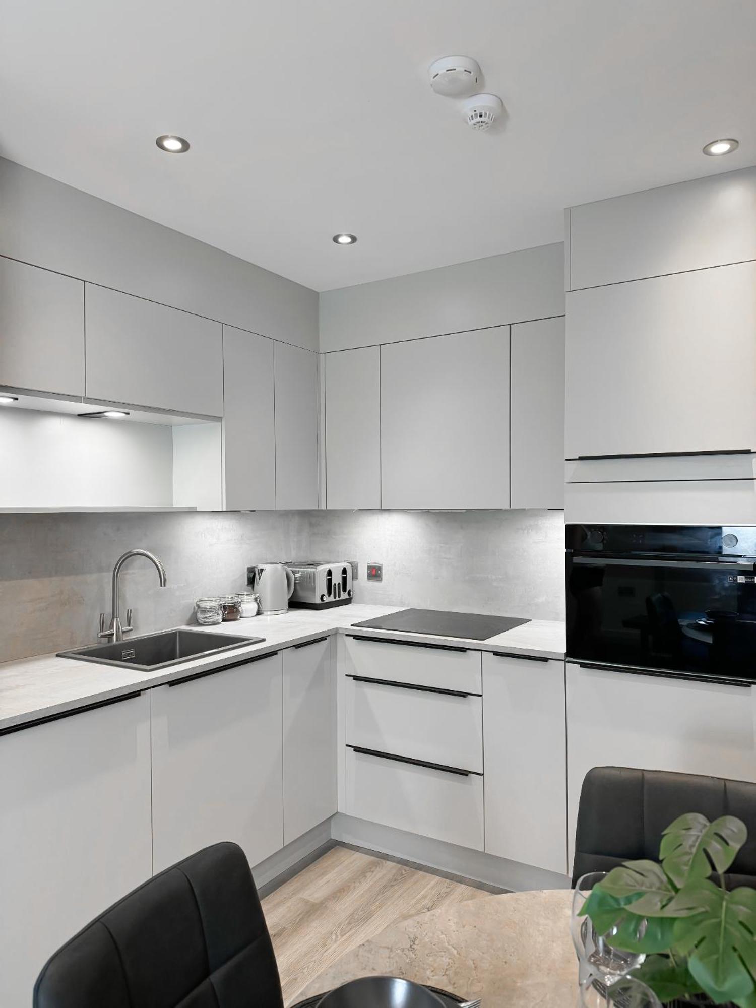 Central Hull Apartments Kingston upon Hull Habitación foto