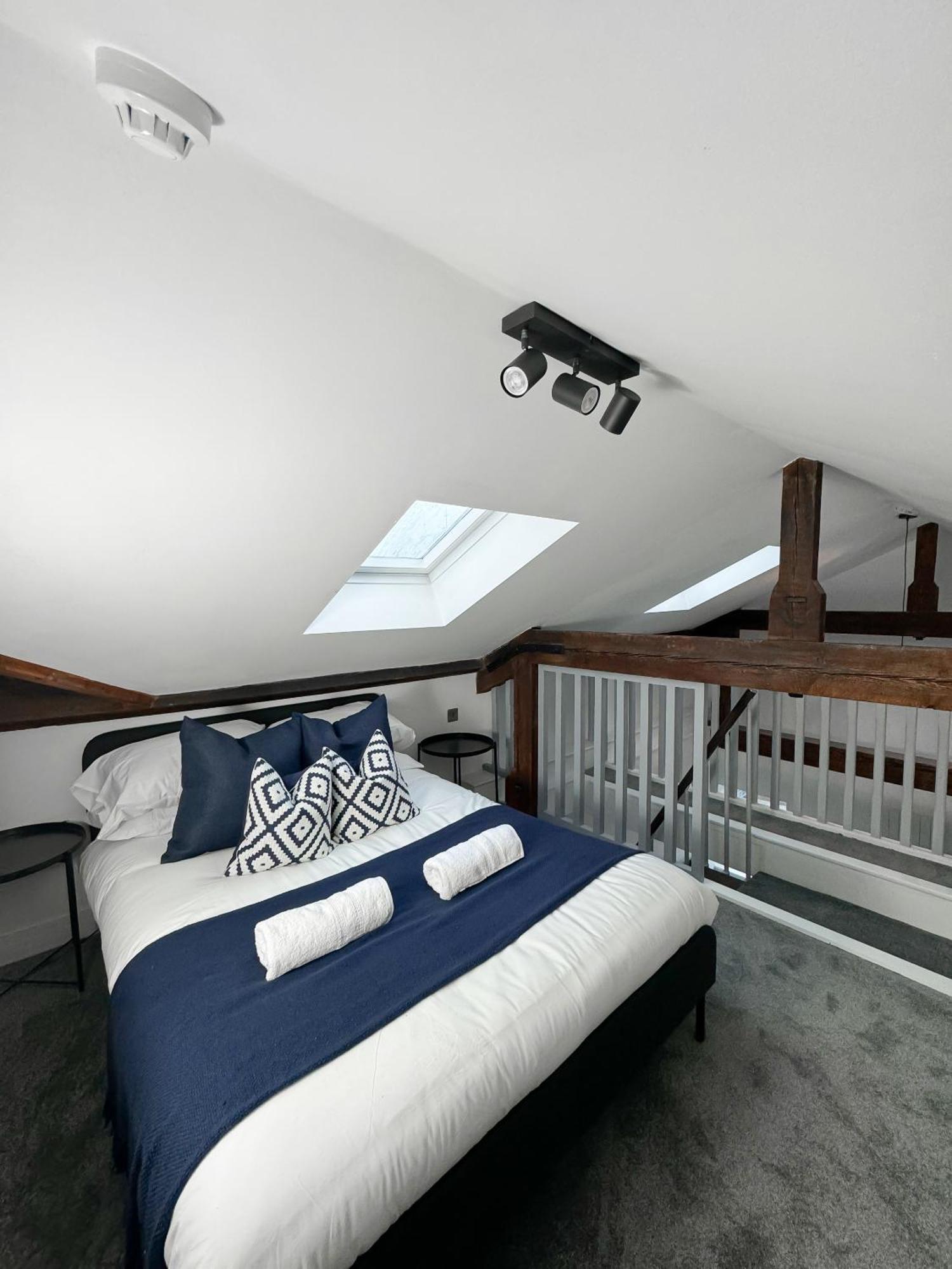 Central Hull Apartments Kingston upon Hull Habitación foto