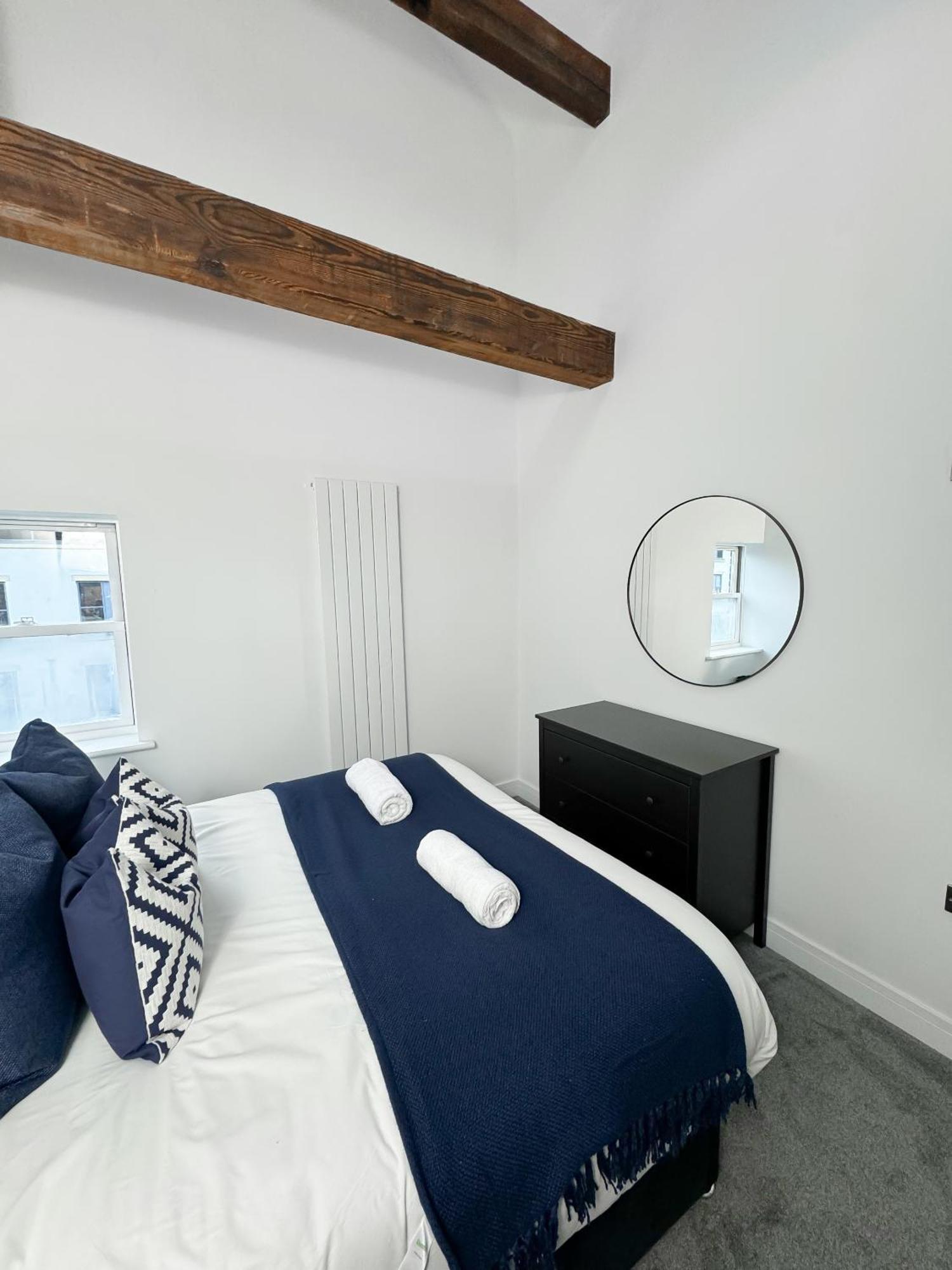 Central Hull Apartments Kingston upon Hull Habitación foto