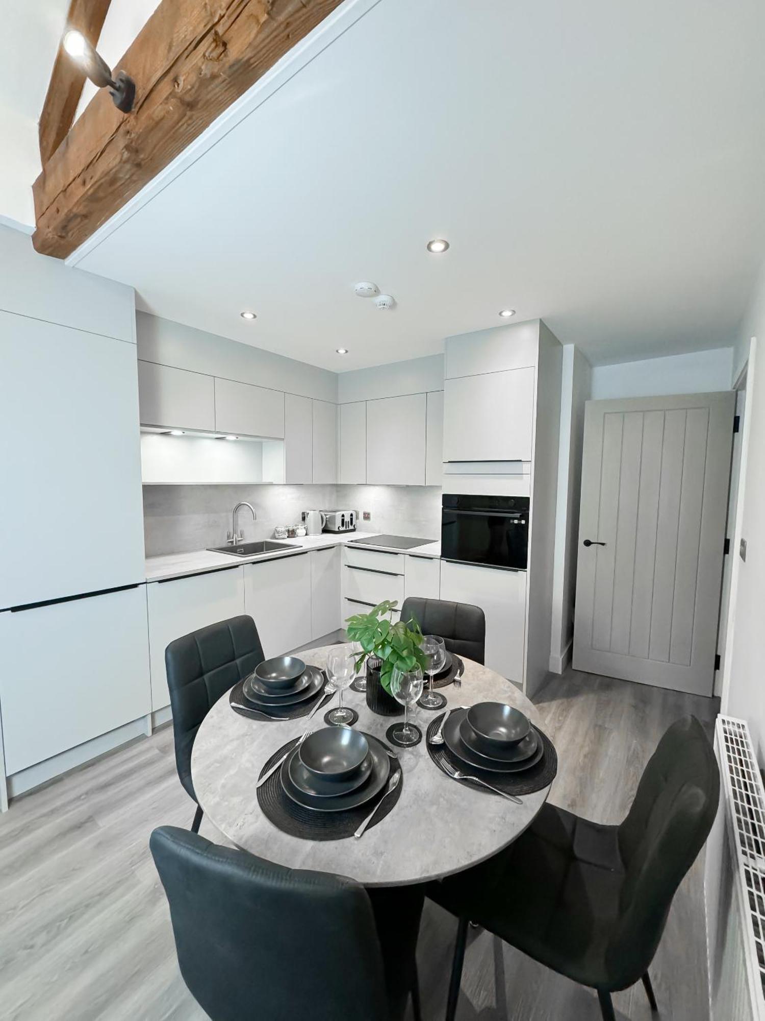 Central Hull Apartments Kingston upon Hull Habitación foto