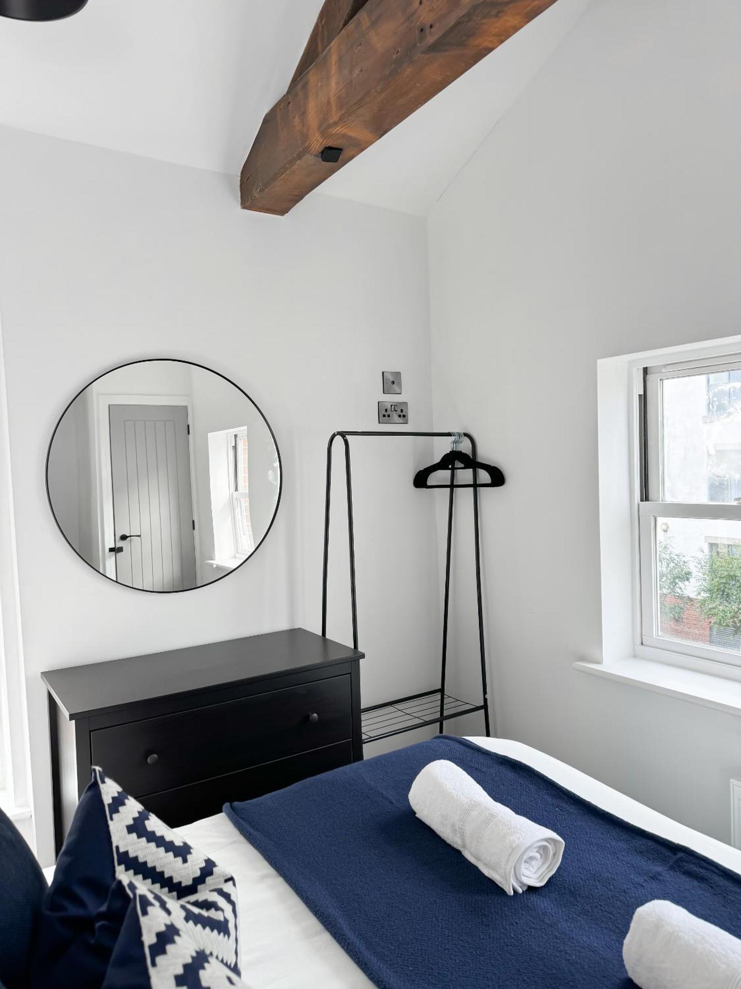 Central Hull Apartments Kingston upon Hull Habitación foto