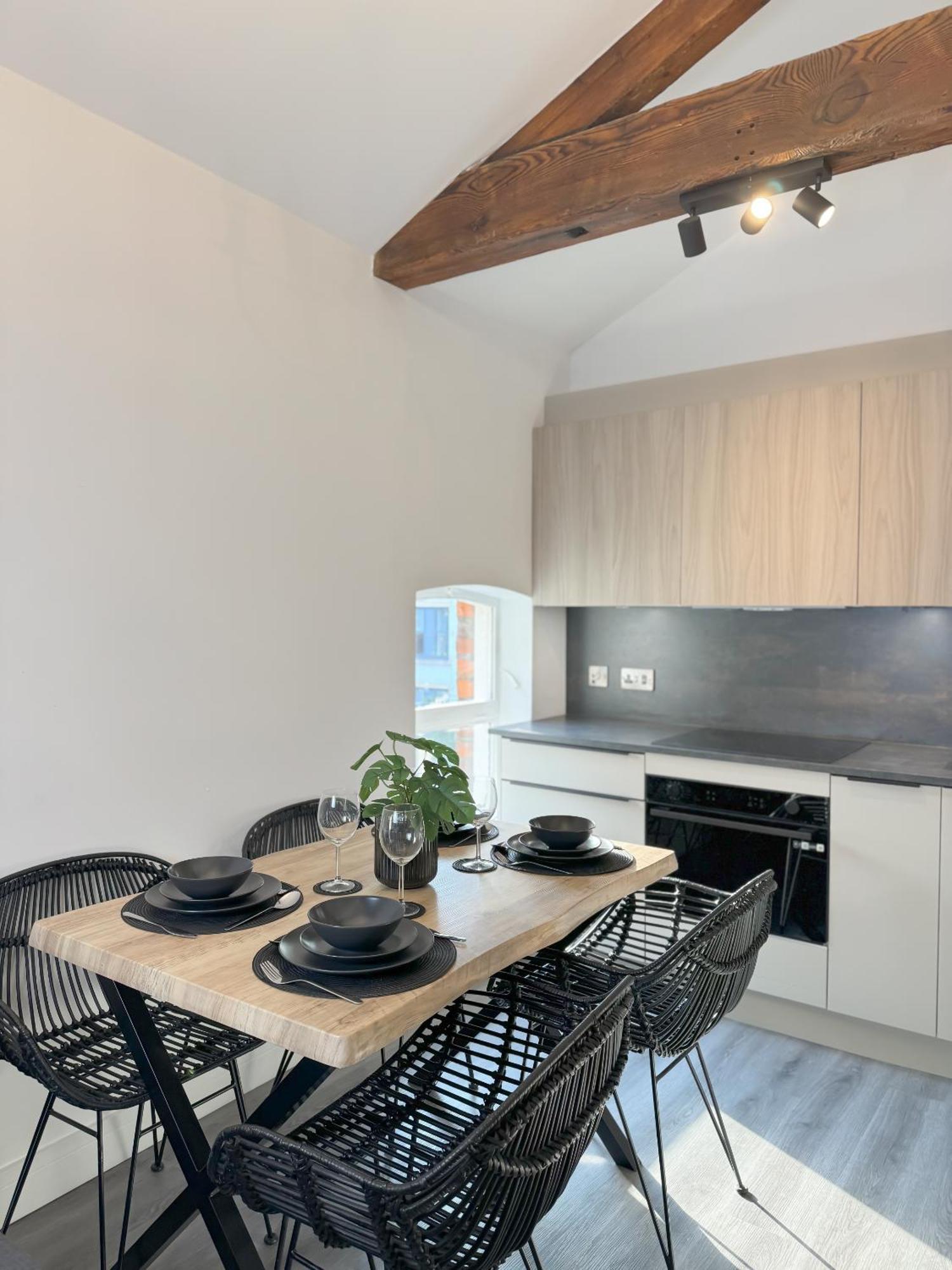 Central Hull Apartments Kingston upon Hull Habitación foto